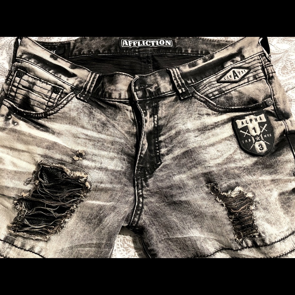 COPY - Affliction denim jeans